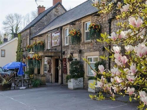 George Inn Radstock Exterior foto